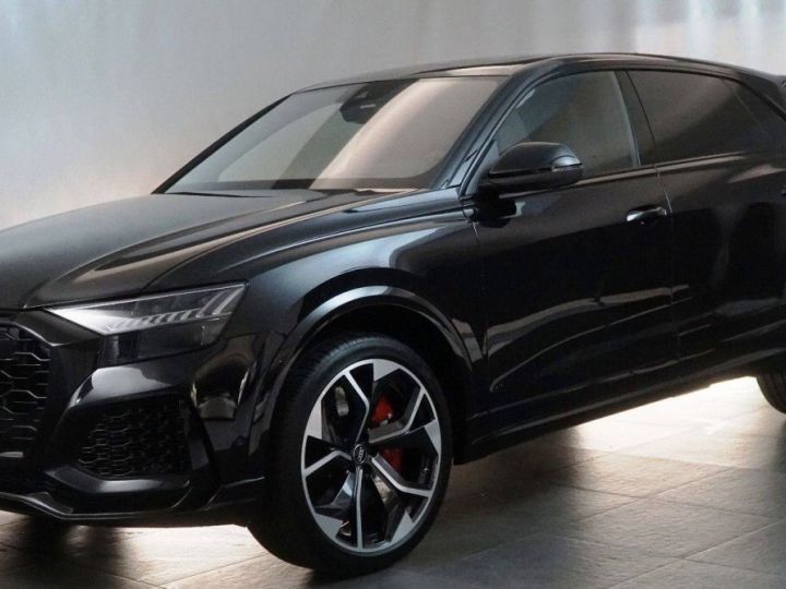 Audi RS Q8 RSQ8 Quattro S Line Ceramik J23 Noir Metallisé - 13