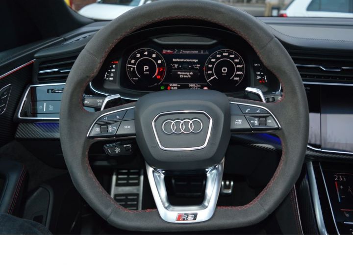Audi RS Q8 Toit pano / RSdesign / Attelage / Garantie 12/24 noir - 5
