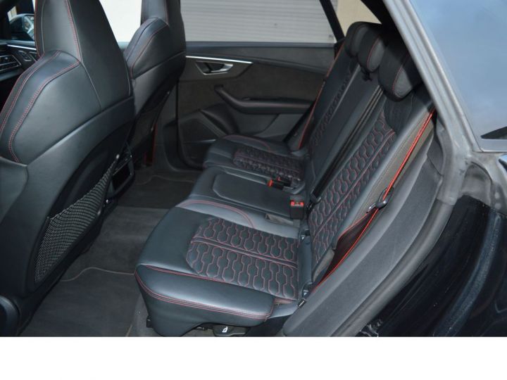 Audi RS Q8 Toit pano / RSdesign / Attelage / Garantie 12/24 noir - 8