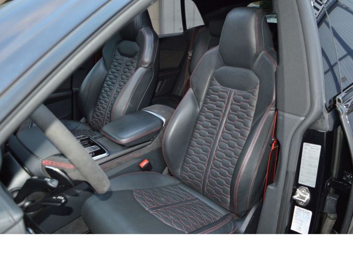 Audi RS Q8 Toit pano / RSdesign / Attelage / Garantie 12/24 noir - 7