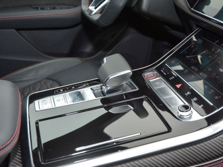 Audi RS Q8 V8 4.0 600 ACC HeadUp JA23 1èreM TOP Garantie Audi 12 mois Bleu - 7