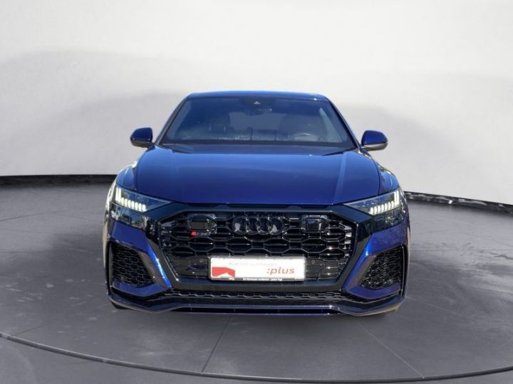 Audi RS Q8 V8 4.0 600 ch quattro tiptronic B&O 1èreM JA 23 Cockpit numérique Garantie 12 mois Prémium Bleu - 5