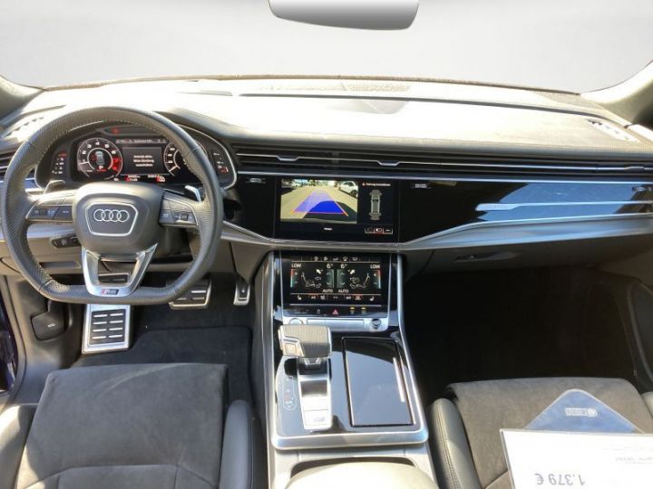 Audi RS Q8 V8 4.0 600 ch quattro tiptronic B&O 1èreM JA 23 Cockpit numérique Garantie 12 mois Prémium Bleu - 7