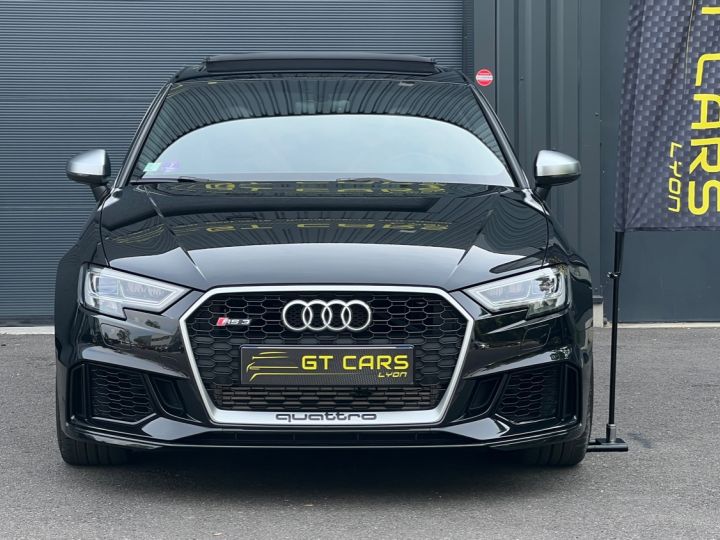 Audi RS3 NOIR - 5