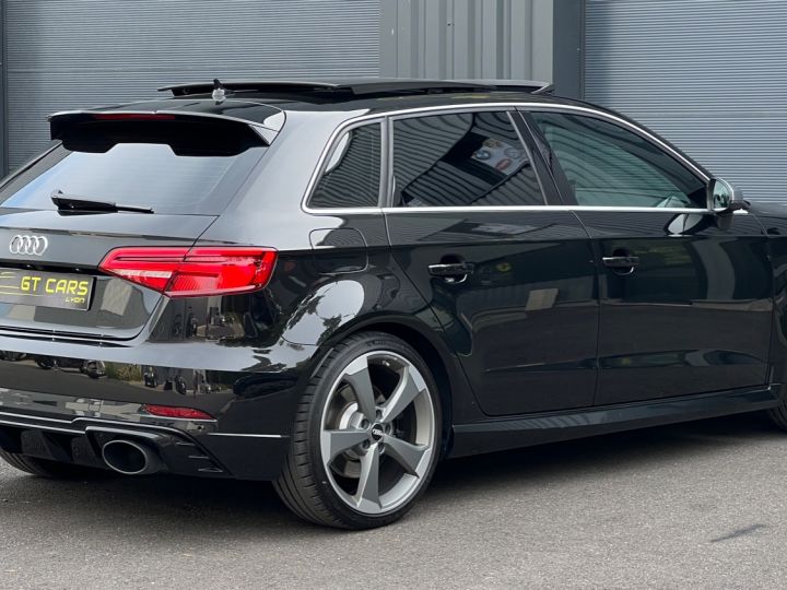 Audi RS3 NOIR - 8