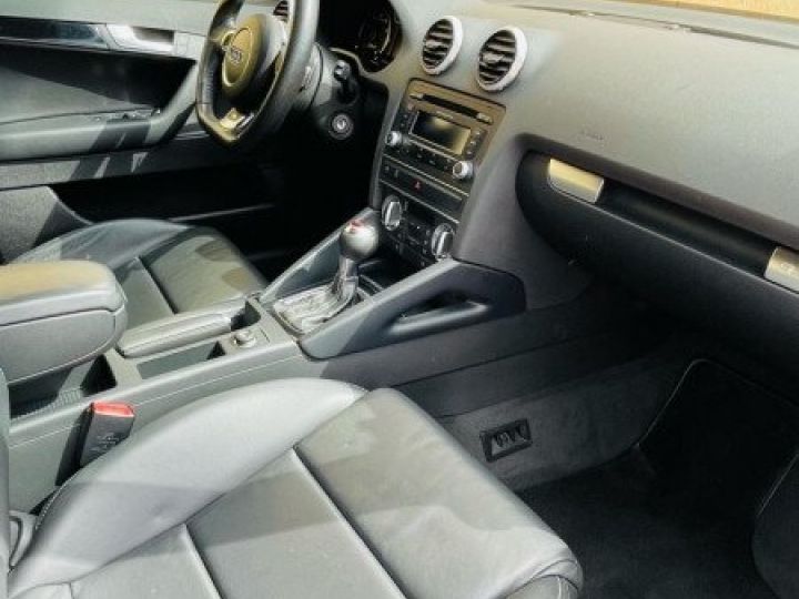 Audi RS3 2.5 TFSI 340CH QUATTRO S TRONIC 7 Blanc - 14