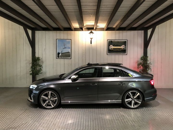 Audi RS3 2.5 TFSI 400 CV QUATTRO BVA Gris - 1