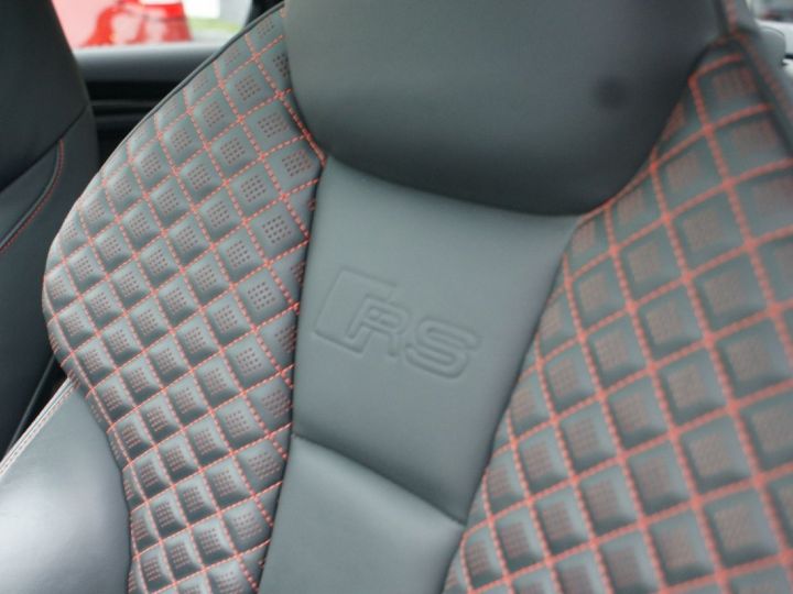 Audi RS3 2.5 TFSI 400CH QUATTRO S TRONIC 7 Blanc - 11