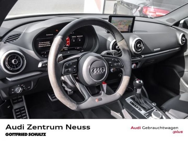 Audi RS3 2.5 TFSI/ Quattro S-tronic /MAT LED/ Gris Nardo/ 1ère Main/ Garantie Audi/ Pas De Malus Gris Nardo - 2