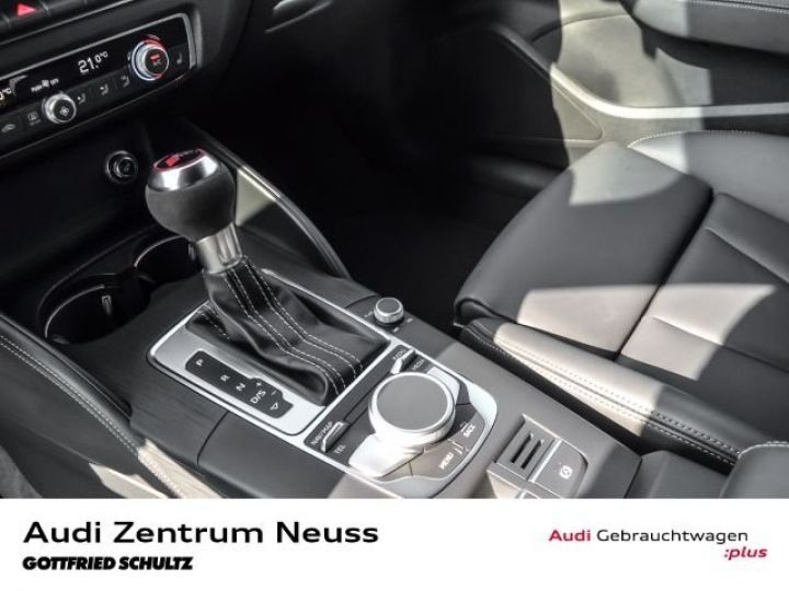 Audi RS3 2.5 TFSI/ Quattro S-tronic /MAT LED/ Gris Nardo/ 1ère Main/ Garantie Audi/ Pas De Malus Gris Nardo - 4