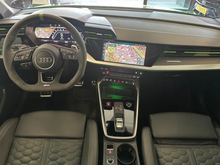 Audi RS3 2.5TFSIQ Vert - 19