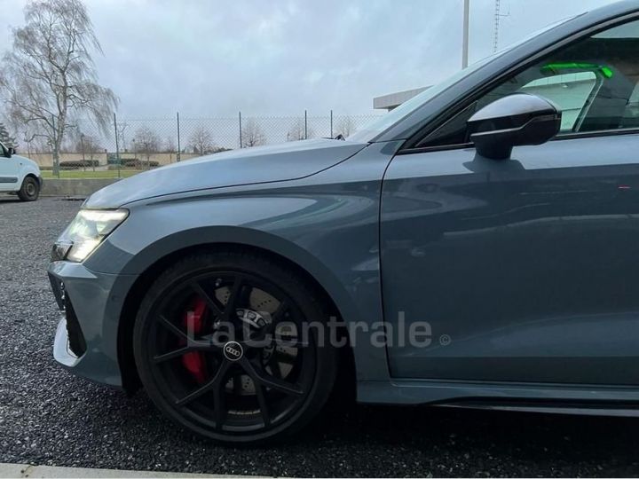 Audi RS3 (2E GENERATION) SPORTBACK II (2) SPORTBACK 2.5 TFSI 400 QUATTRO S TRONIC gris metal - 10