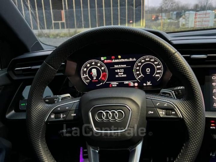 Audi RS3 (2E GENERATION) SPORTBACK II (2) SPORTBACK 2.5 TFSI 400 QUATTRO S TRONIC gris metal - 19