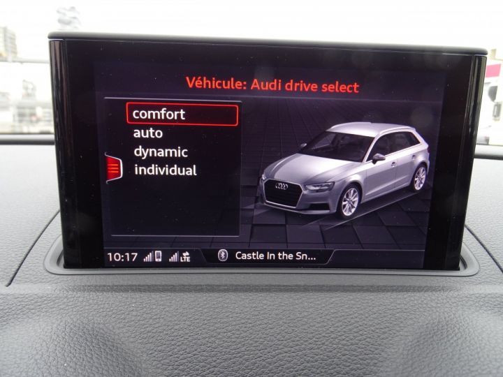 Audi RS3 400PS 2.5L SPORTBACK/ Céramique Virtual Cockpit Echap Sport Drive select Apple Car Play argent met - 14