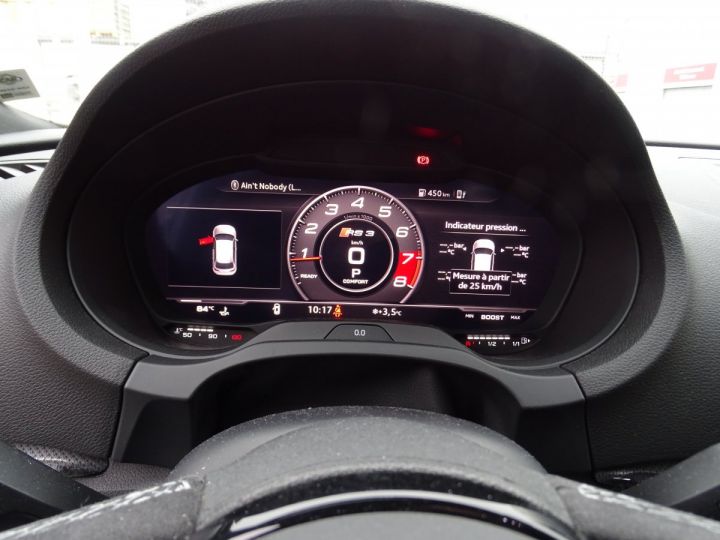 Audi RS3 400PS 2.5L SPORTBACK/ Céramique Virtual Cockpit Echap Sport Drive select Apple Car Play argent met - 20