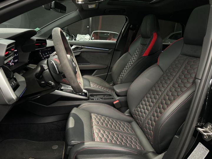 Audi RS3 AUDI RS3 SPORTBACK QUATTRO 2.5 400CV / PANO / ACC / BANG OLUFSEN / FULL /FRANCE GAR 12:26 Noir - 38