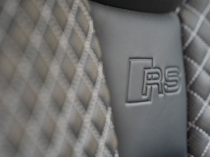 Audi RS3 Berline 2.5 TFSI 400 Ch - 808 €/mois - T.O, Magnetic Ride, Echap. RS, , Sièges RS, Audio B&O, Accès Sans Clé, Matrix LED... - Révisée Et Gar. 12 Mois Noir Mythic Métallisé - 21