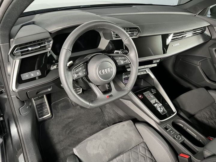 Audi RS3 Berline 2.5 TFSI Quattro GRIS DAYTONA - 8