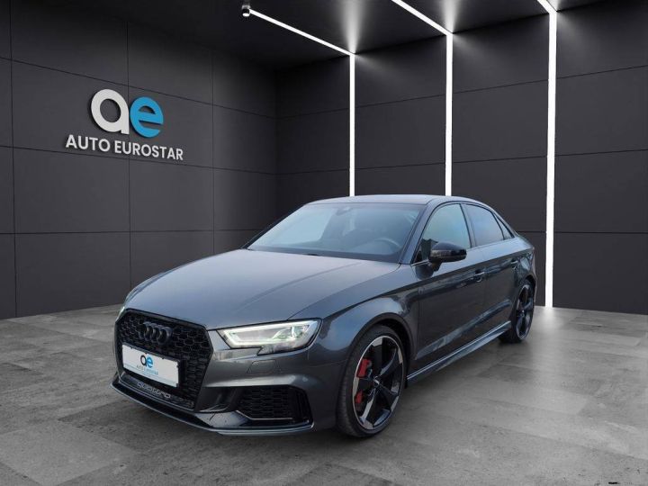 Audi RS3 DesignPaket RS*Magnetic*Pano*280*B&O*ACC* Gris Daytona - 1