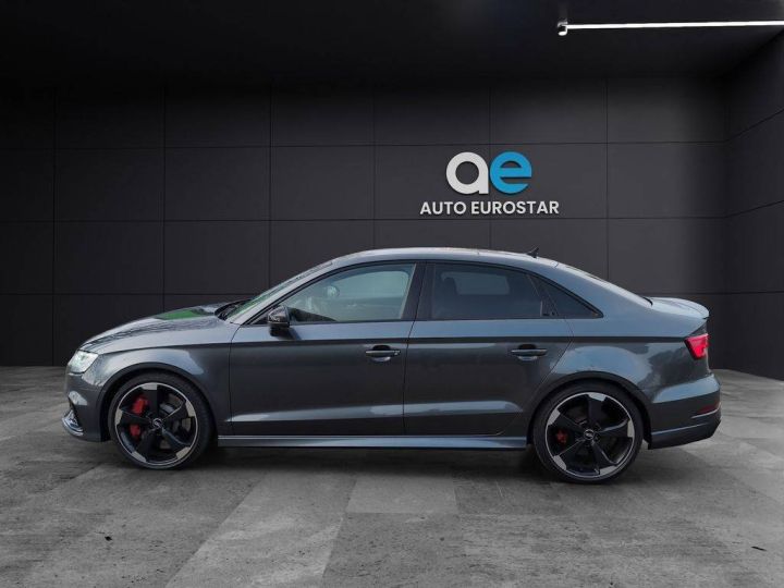 Audi RS3 DesignPaket RS*Magnetic*Pano*280*B&O*ACC* Gris Daytona - 3