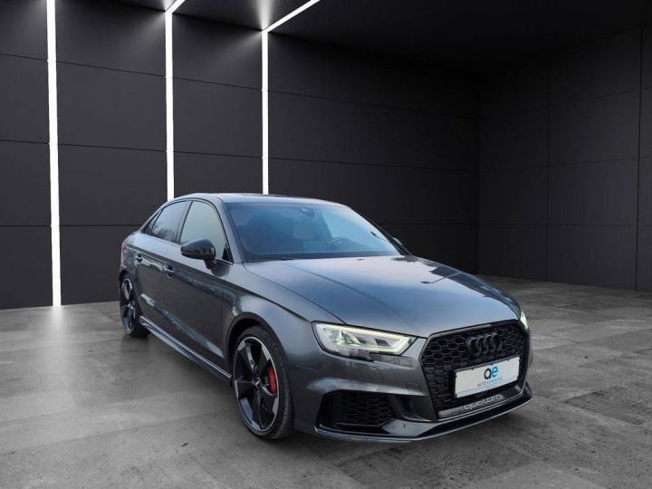 Audi RS3 DesignPaket RS*Magnetic*Pano*280*B&O*ACC* Gris Daytona - 4