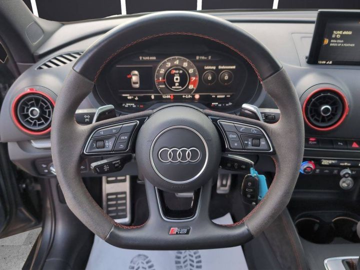 Audi RS3 DesignPaket RS*Magnetic*Pano*280*B&O*ACC* Gris Daytona - 15