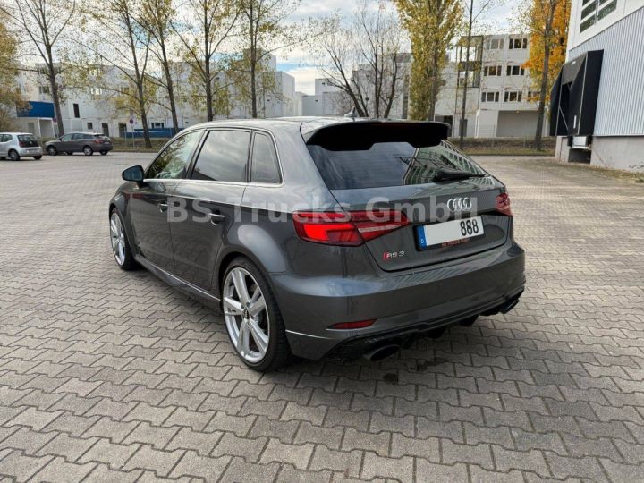 Audi RS3 FULL Sportback 2.5 TFSI Quattro Gris Métallisé - 3