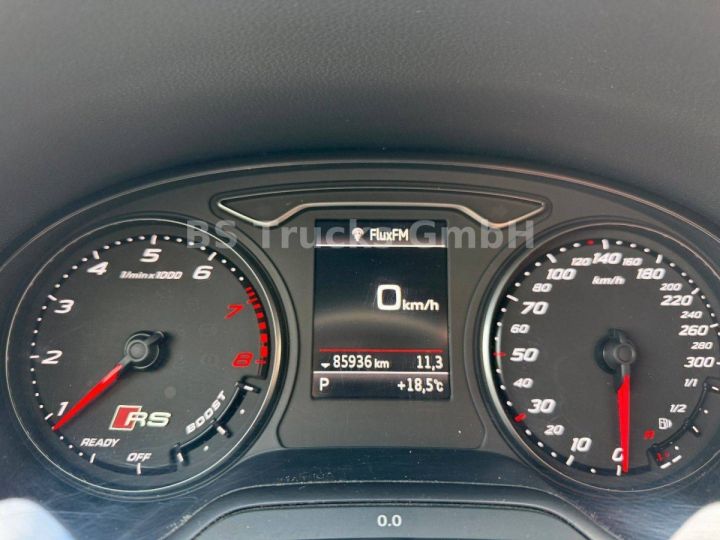 Audi RS3 FULL Sportback 2.5 TFSI Quattro Gris Métallisé - 16