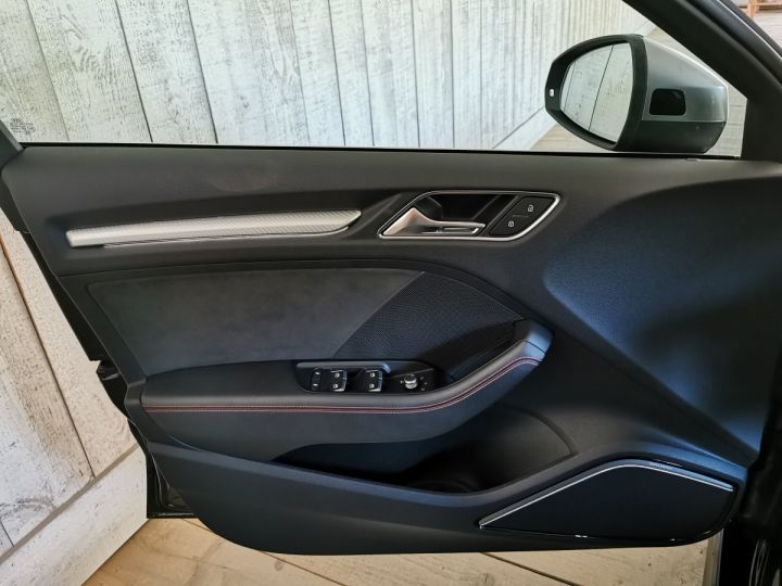 Audi RS3 LIMOUSINE 2.5 TFSI 400CV QUATTRO S-TRONIC Noir - 7