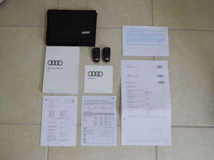 Audi RS3 MAGNIFIQUE AUDI RS3 SPORTBACK 8V2 QUATTRO 2.5 TFSI 400ch S-TRONIC + DE 18K D'OPTIONS PACK RS 280 Km/h FULL BLACK BLACK SIEGES RS 19 TOIT PANO B&O ECH Noir Metal - 49