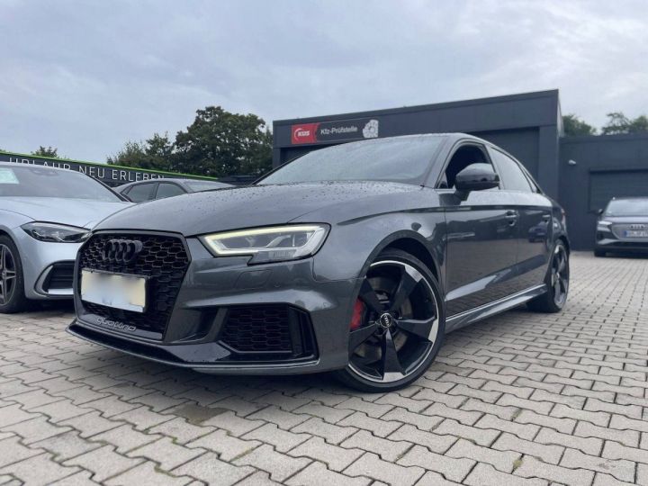 Audi RS3 QU *Pack design RS*Magnétique*Pano* Gris Daytona - 1