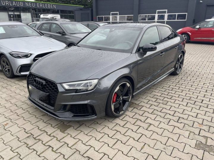 Audi RS3 QU *Pack design RS*Magnétique*Pano* Gris Daytona - 2