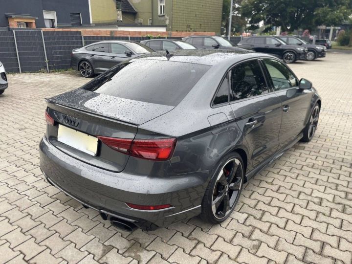 Audi RS3 QU *Pack design RS*Magnétique*Pano* Gris Daytona - 3