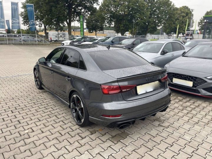 Audi RS3 QU *Pack design RS*Magnétique*Pano* Gris Daytona - 4