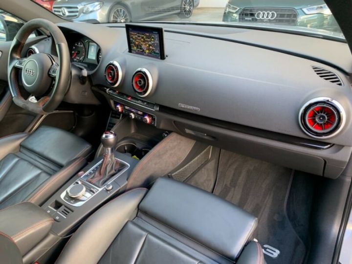 Audi RS3 Quattro Gris Nardo - 6