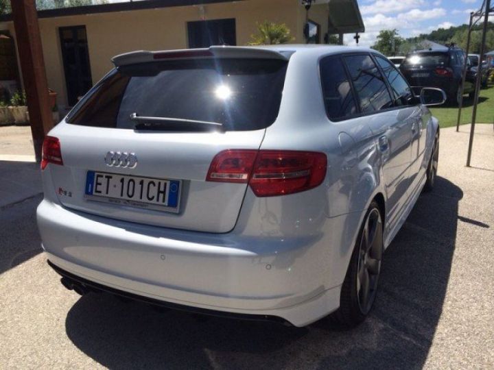 Audi RS3 SPORTBACK 2.5 TFSI 340 QUATTRO S TRONIC 7     Essence BLANC - 14