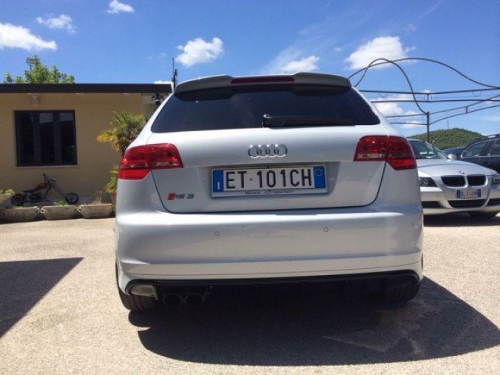 Audi RS3 SPORTBACK 2.5 TFSI 340 QUATTRO S TRONIC 7     Essence BLANC - 15