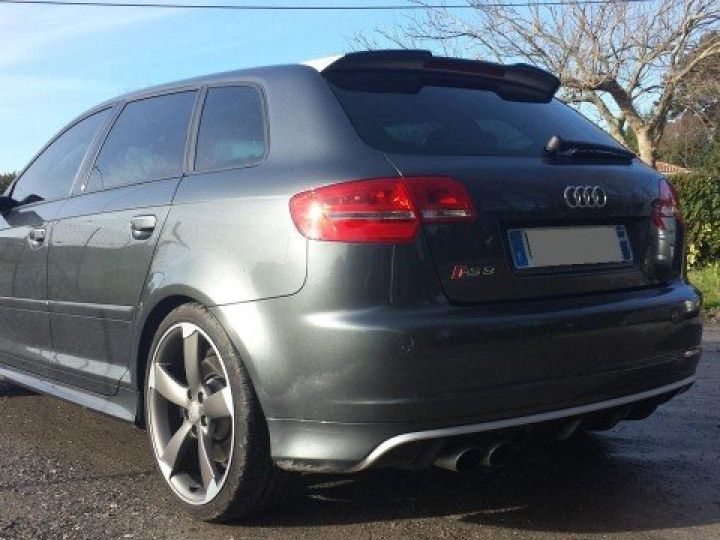 Audi RS3 SPORTBACK 2.5 TFSI 340 QUATTRO S TRONIC 7     Essence GRIS METAL - 7