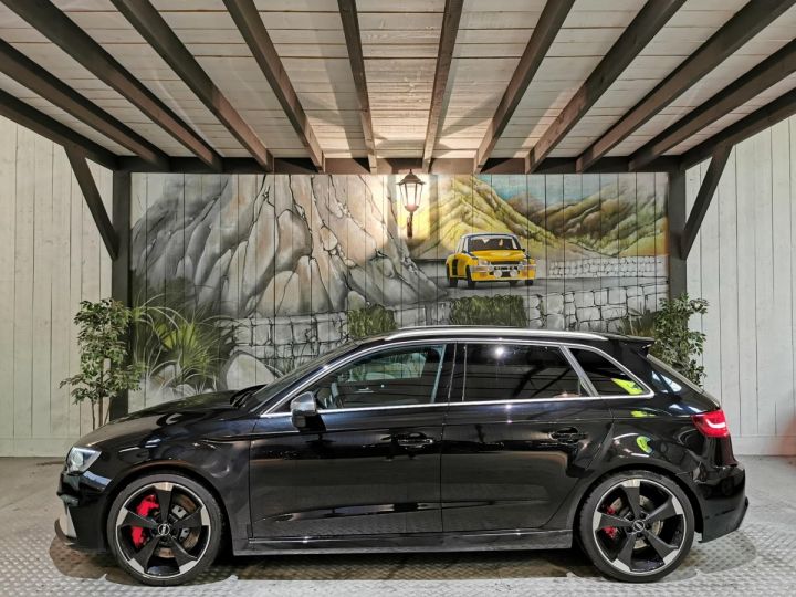 Audi RS3 SPORTBACK 2.5 TFSI 367 CV QUATTRO S-TRONIC Noir - 1