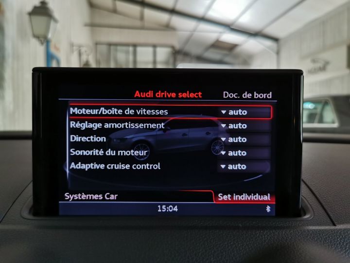 Audi RS3 SPORTBACK 2.5 TFSI 367 CV QUATTRO S-TRONIC Noir - 18