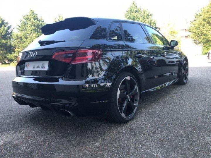 Audi RS3 SPORTBACK 2.5 TFSI 367 QUATTRO S-TRONIC 7     Essence NOIR METAL - 29