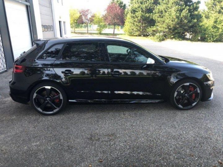 Audi RS3 SPORTBACK 2.5 TFSI 367 QUATTRO S-TRONIC 7     Essence NOIR METAL - 30