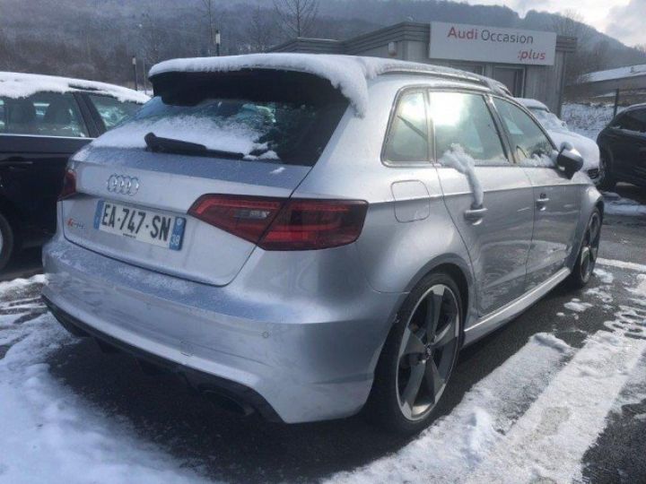 Audi RS3 SPORTBACK 2.5 TFSI 367 QUATTRO S-TRONIC 7     Essence GRIS METAL - 6