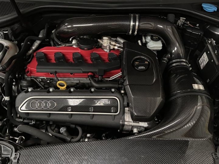 Audi RS3 SPORTBACK 2.5 TFSI 367ch QUATTRO S-TRONIC 7 GRIS FONCE - 8