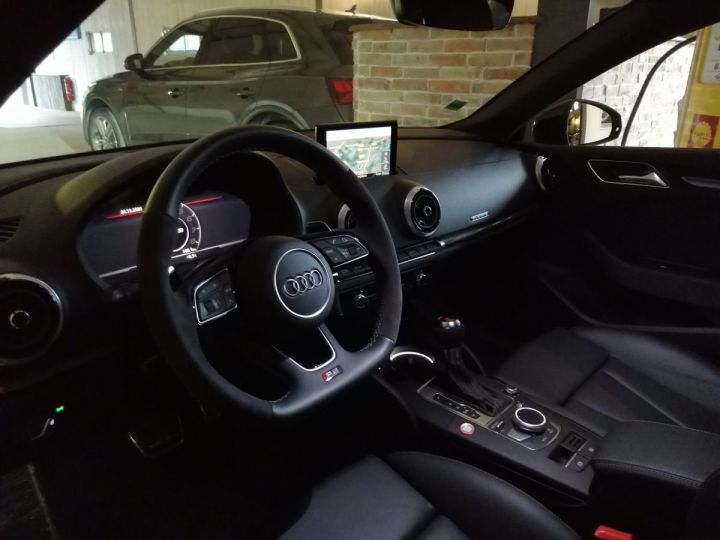 Audi RS3 SPORTBACK 2.5 TFSI 400 CV QUATTRO BVA Noir - 5