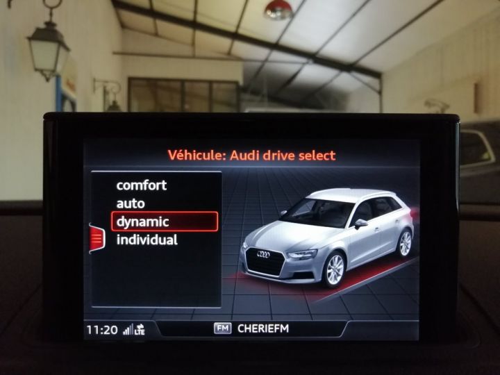 Audi RS3 SPORTBACK 2.5 TFSI 400 CV QUATTRO BVA Noir - 10