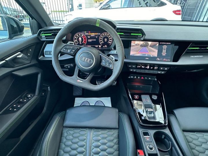 Audi RS3 SPORTBACK 2.5 TFSI 400 QUATTRO S TRONIC 7 Gris Kemora Métallis - 7