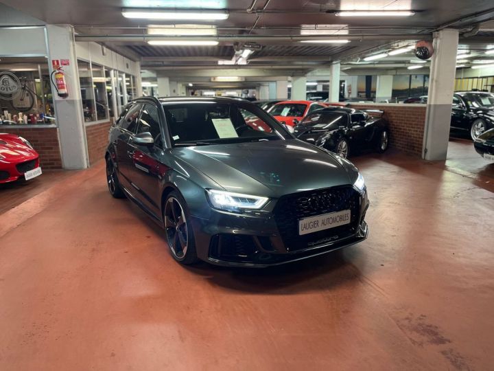 Audi RS3 SPORTBACK 2.5 TFSI 400 S tronic 7 Quattro Gris - 1