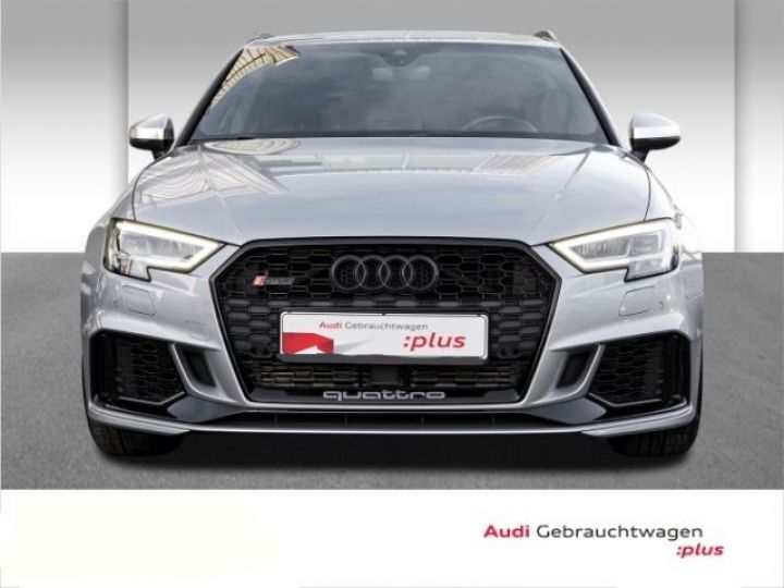 Audi RS3 Sportback 2.5 TFSI 400Ch QUATTRO Bang & Olufsen Echappement Sport RS / 40 Gris Métallisé - 13