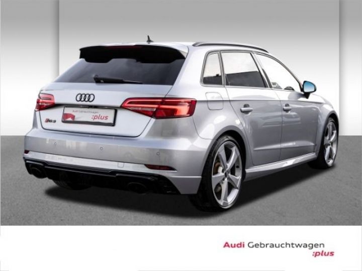 Audi RS3 Sportback 2.5 TFSI 400Ch QUATTRO Bang & Olufsen Echappement Sport RS / 40 Gris Métallisé - 2